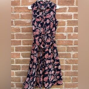 Banana Republic Midi Shirtdress